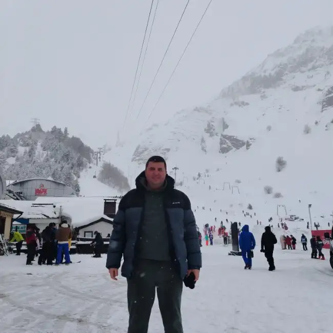 Ruzal, 44, Kazan, Russia - Muslim Dating Site