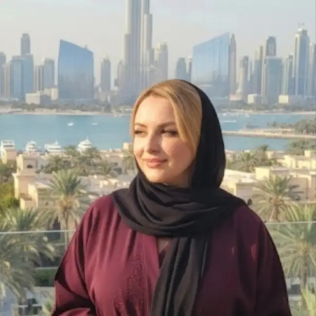 Marjanat, 51, Moscow, Russia - Muslim Dating Site