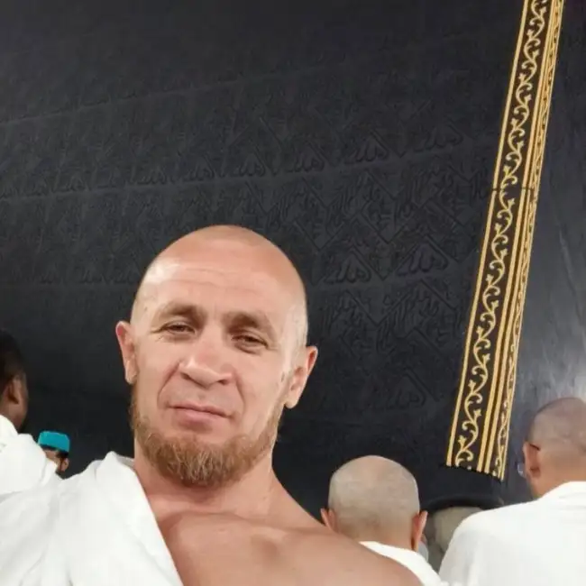 Rail, 45, Kazan, Russia - Muslim Dating Site