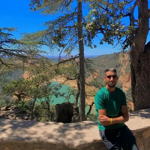 Marouane, 28, USA - Muslim Dating Site