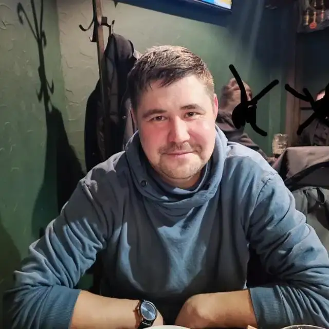 Vadim, 39, Yekaterinburg, Russia