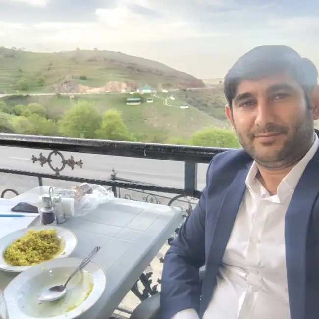 Rabil, 33, Azerbaijan - Muslim Dating Site