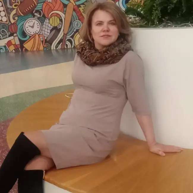 Naylya, 57, Moscow, Russia - Muslim Dating Site