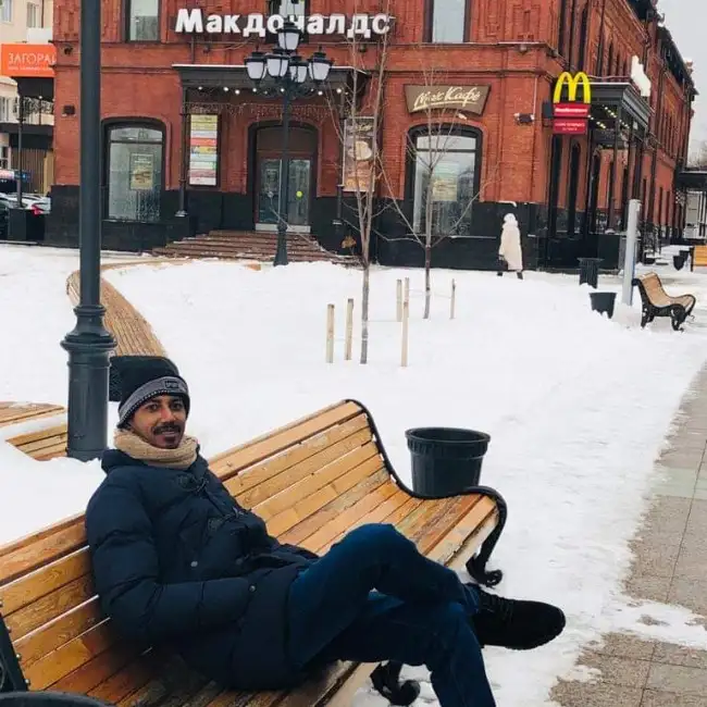 Modjahid, 41, Sudan - Muslim Dating Site