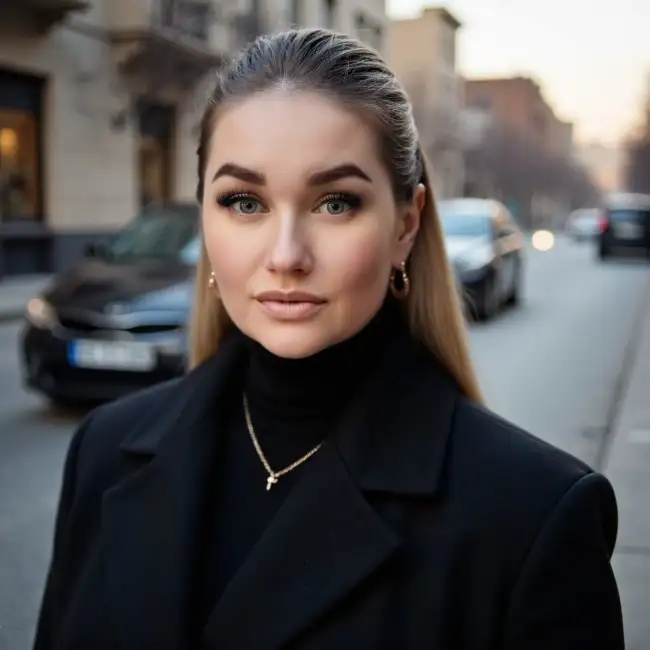 Liliya, 35, Ershov, Russia - Muslim Dating Site