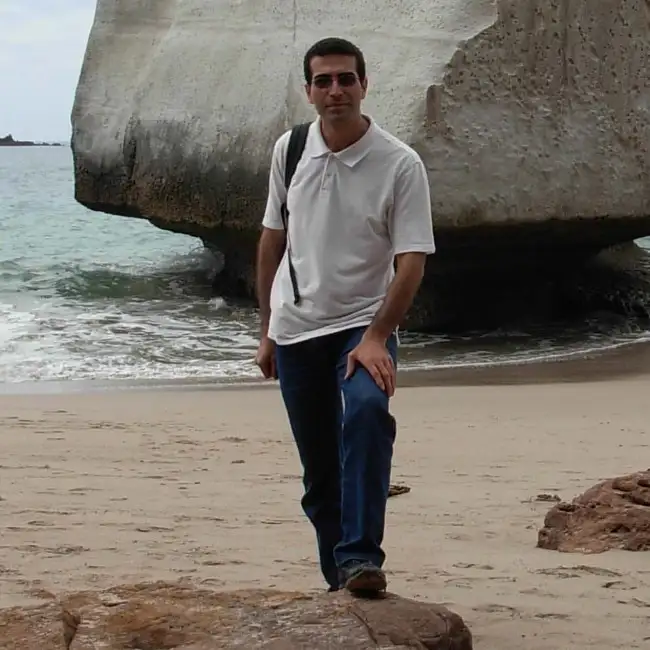 Keyvan, 46, Munich, Germany - Muslim Dating Site