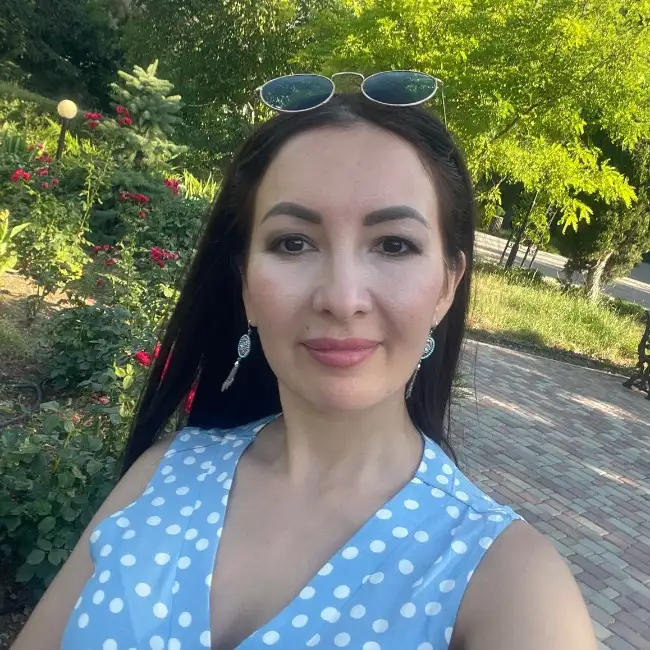 Regina, 39, Khanty-Mansiysk, Russia - Muslim Dating Site