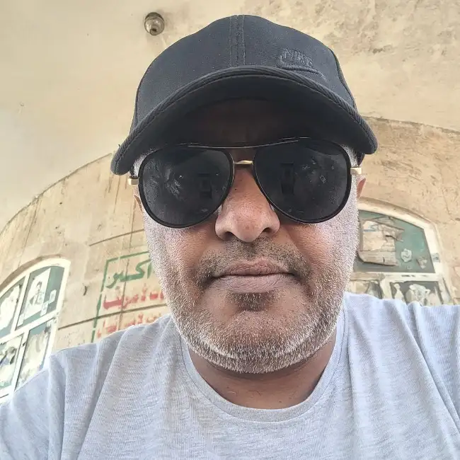 Rabie, 41, Yemen - Muslim Dating Site