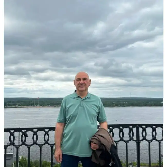Ramazan, 64, Saint Petersburg, Russia - Muslim Dating Site