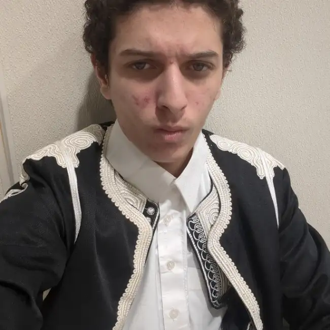Ahmad, 19, Libya - Muslim Dating Site