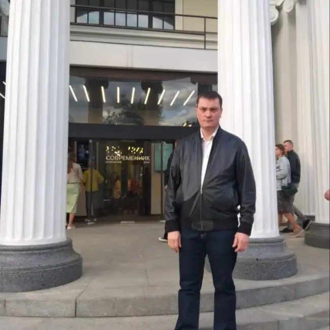 Rustam, 47, Moscow, Russia - Muslim Dating Site