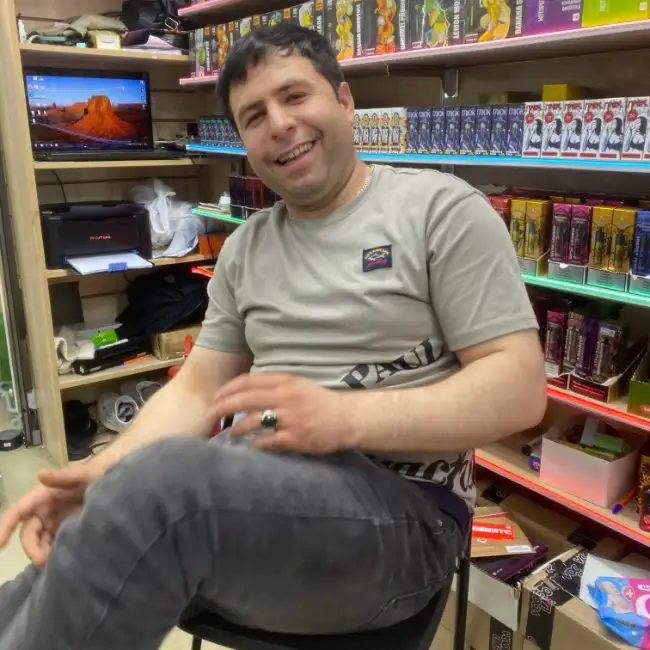 Abdulaa, 33, Moscow, Russia - Muslim Dating Site