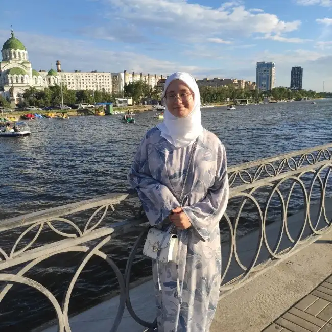 Sapiyat, 18, Astrakhan, Russia - Muslim Dating Site