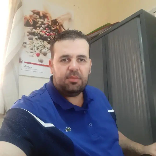 Nazzim, 42, Algeria - Muslim Dating Site