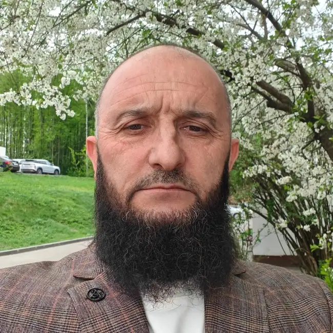 Abdulatif, 56, Moscow, Russia - Muslim Dating Site