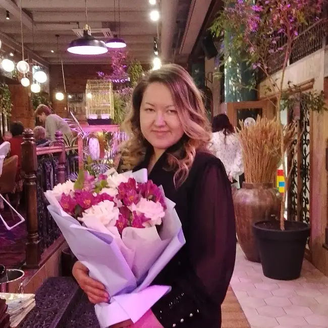 Albina, 35, Ufa, Russia - Muslim Dating Site