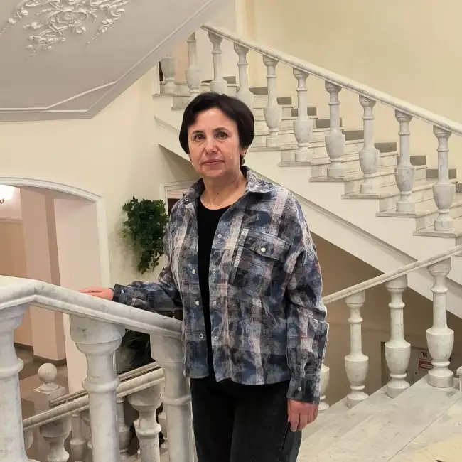 Gulnaz, 57, Aznakaevo, Russia - Muslim Dating Site