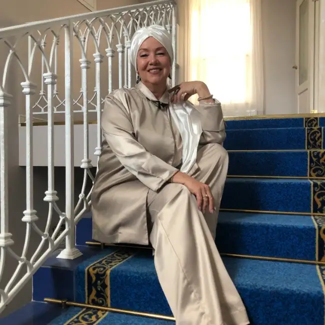 Liliya, 58, Kazan, Russia - Muslim Dating Site