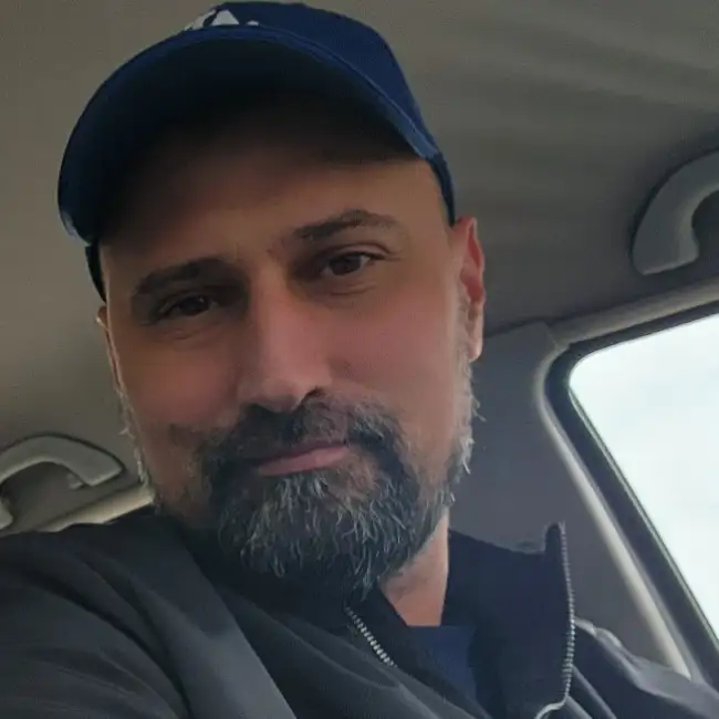Ruslan, 42, Russia - Muslim Dating Site