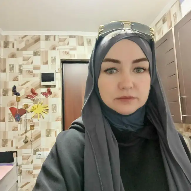 Amina, 37, Astrakhan, Russia - Muslim Dating Site
