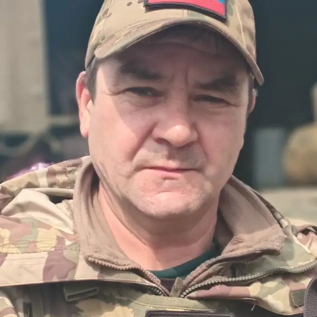 Ruslan, 50, Samara, Russia - Muslim Dating Site