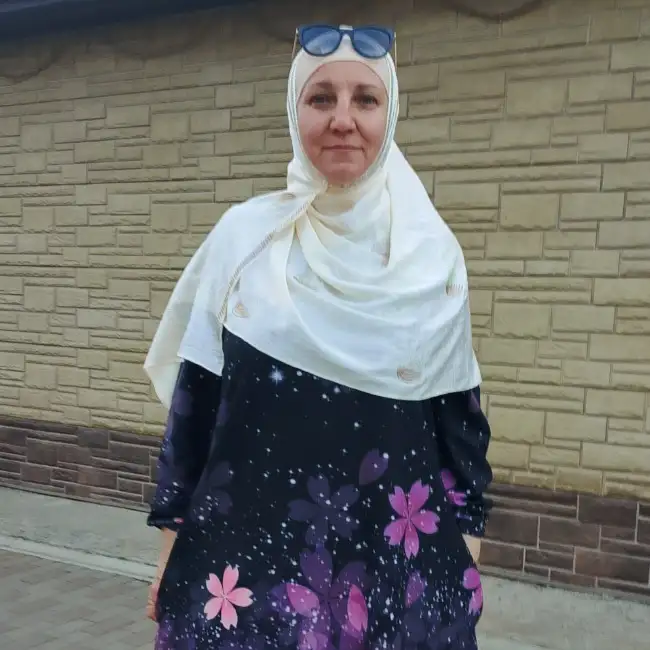 Maryam, 48, Barnaul, Russia - Muslim Dating Site