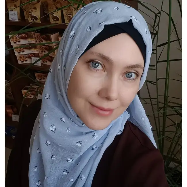 Rabia, 37, Kazan, Russia - Muslim Dating Site
