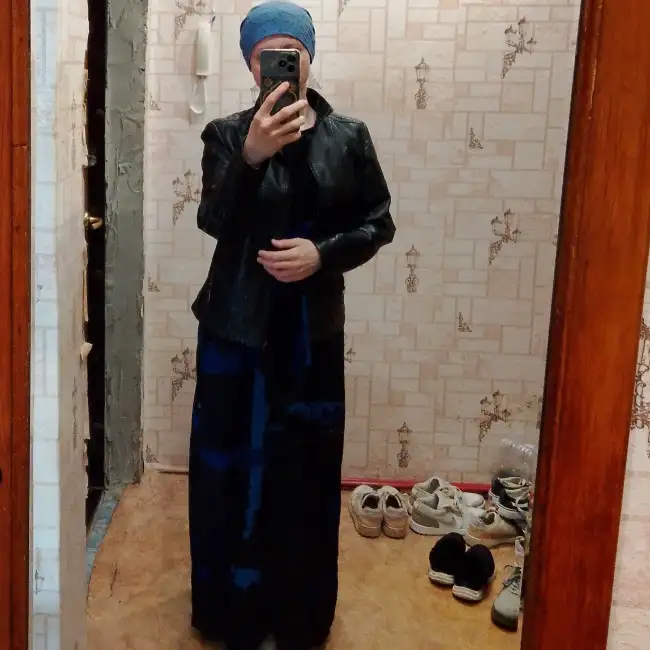 Irina, 41, Shchekino, Russia - Muslim Dating Site