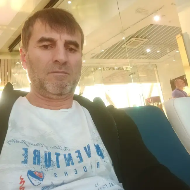 Dn, 47, Moscow, Russia - Muslim Dating Site