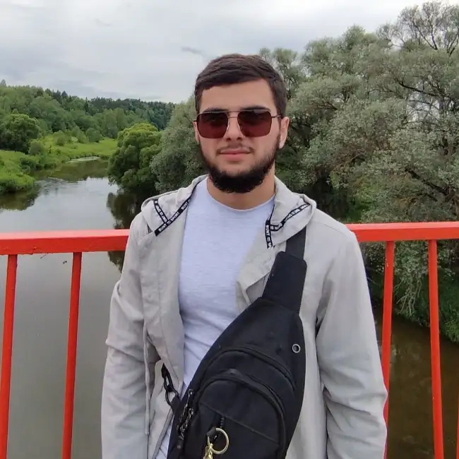 Djumahon, 23, Moscow, Russia - Muslim Dating Site