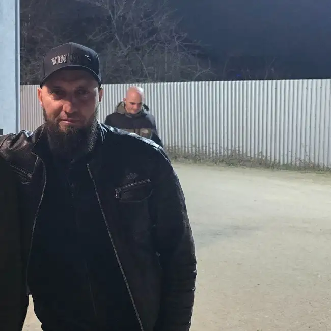 Tim, 30, Moscow, Russia - Muslim Dating Site