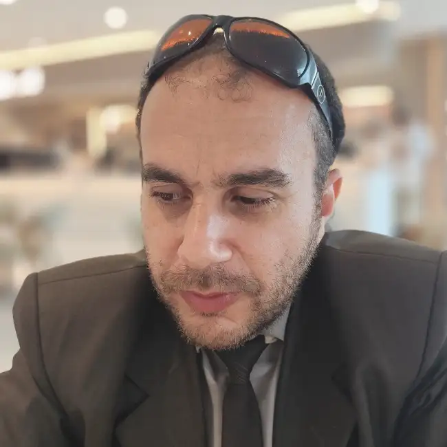 Ah, 41, Egypt - Muslim Dating Site