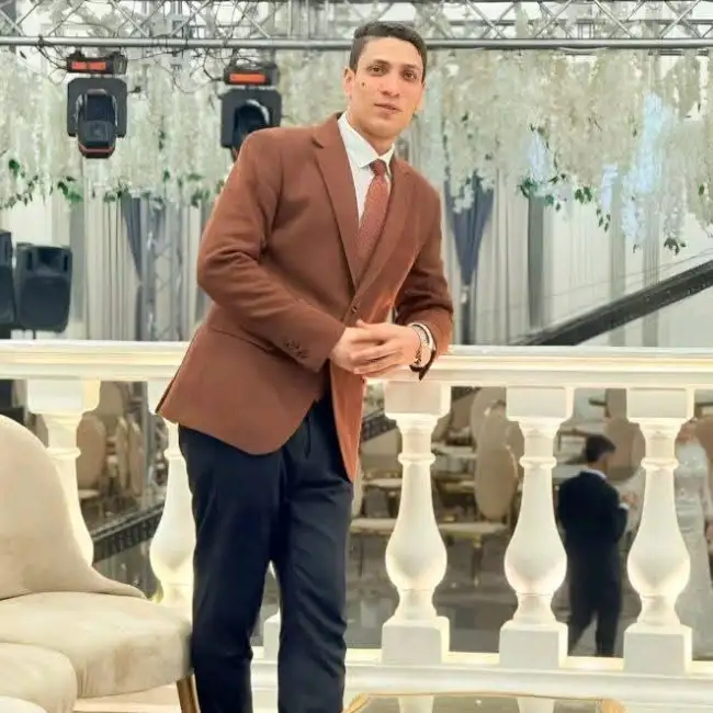 Tarek, 26, Egypt - Muslim Dating Site