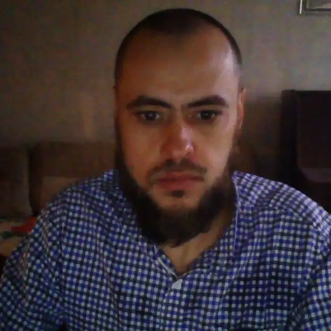 Ildar, 40, Orenburg, Russia - Muslim Dating Site