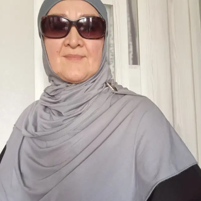Muslima, 63, Kazan, Russia - Muslim Dating Site
