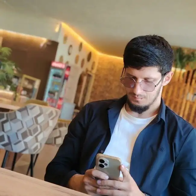 Ziyavudin, 25, Makhachkala, Russia - Muslim Dating Site