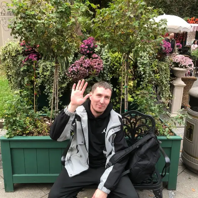 Albert, 37, Moscow, Russia - Muslim Dating Site