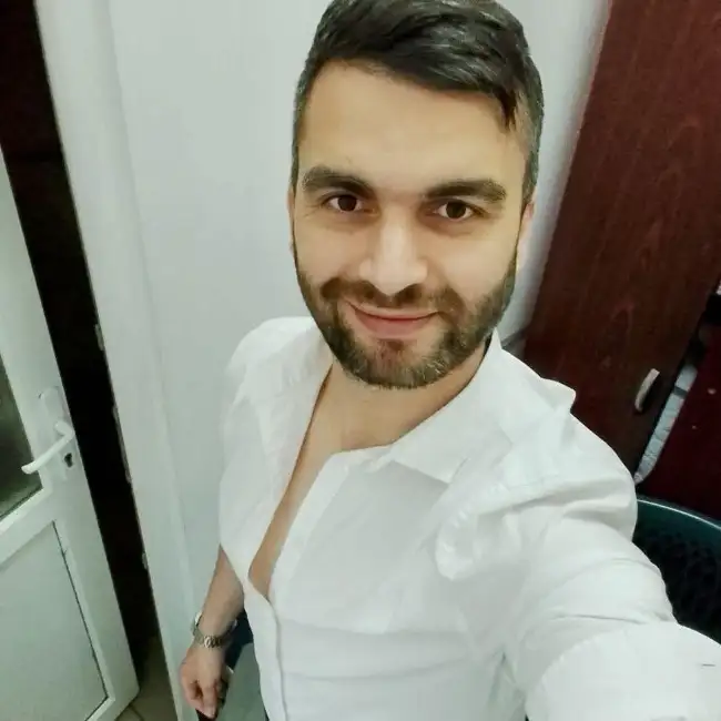 Ossama, 37, Romania - Muslim Dating Site