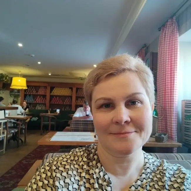 Elvira, 55, Moscow, Russia - Muslim Dating Site