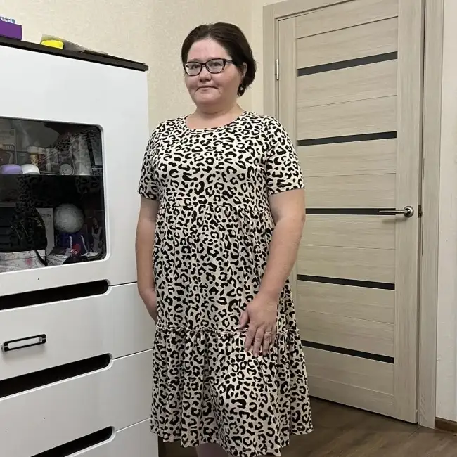Gelyusya, 36, Baltasi, Russia - Muslim Dating Site