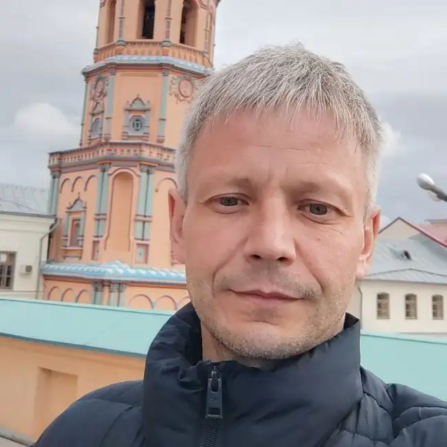 Mihail, 46, Yekaterinburg, Russia