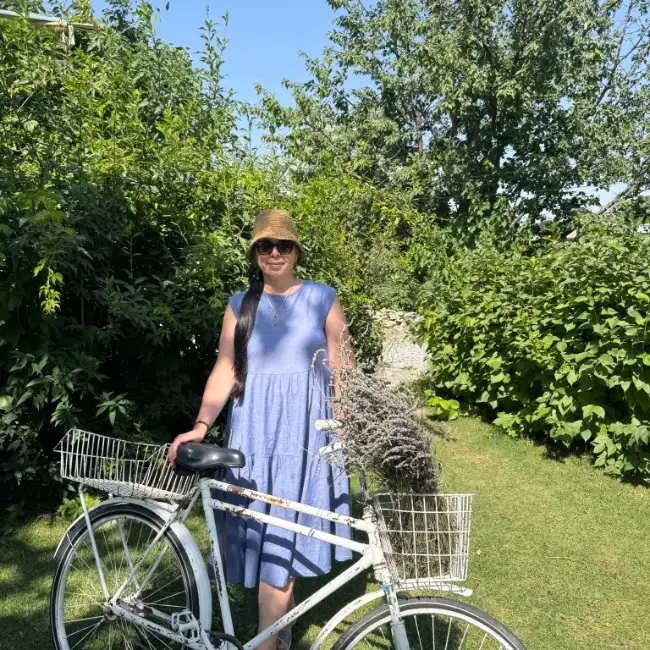 Liliya, 53, Tashkent, Uzbekistan