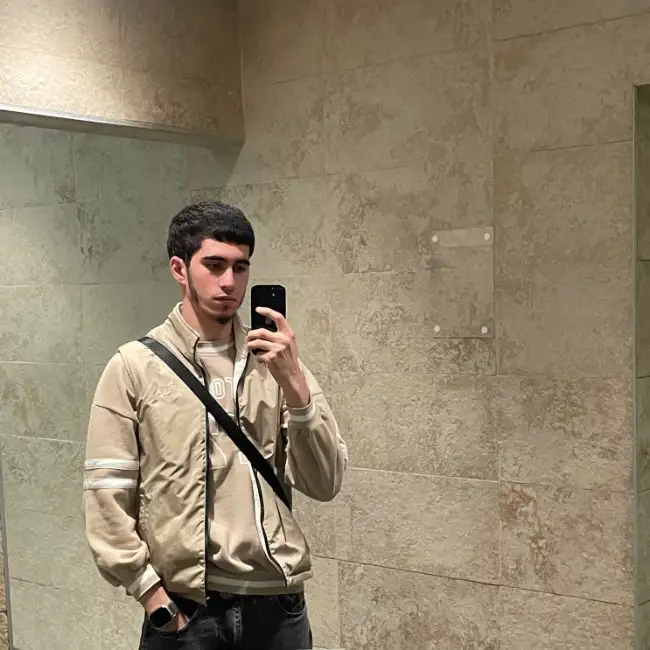 Yasir, 21, Russia - Muslim Dating Site