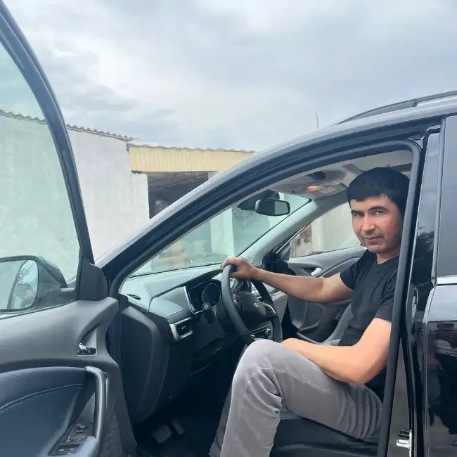 Elbek, 39, Moscow, Russia - Muslim Dating Site