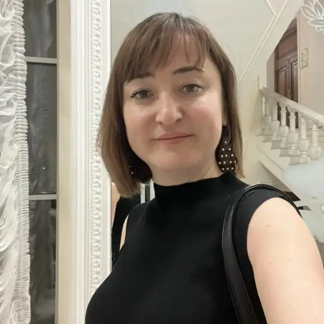 Gulnara, 43, Kazan, Russia - Muslim Dating Site