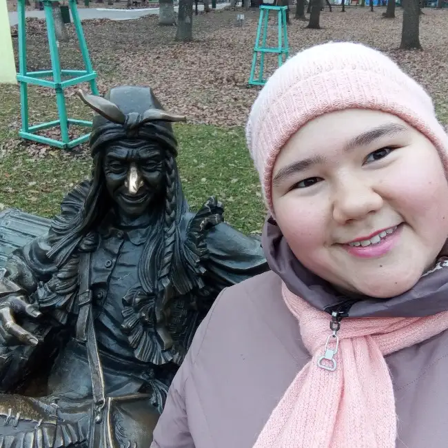 Nilyufar, 21, Alekseevka, Russia - Muslim Dating Site