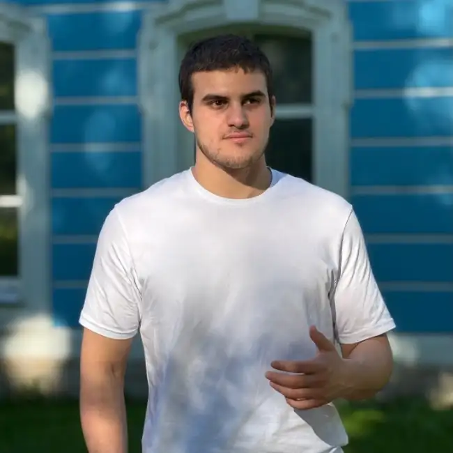 Adam, 20, Saint Petersburg, Russia - Muslim Dating Site