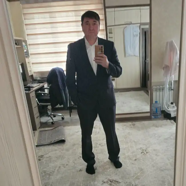 Odil, 54, Tashkent, Uzbekistan