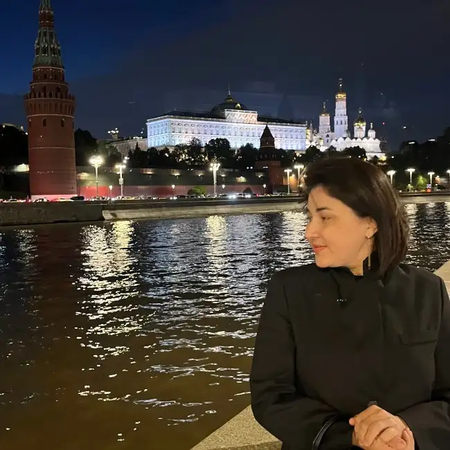 Gulnaz, 40, Ufa, Russia