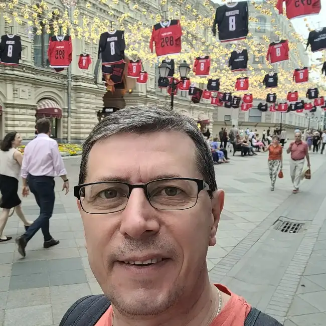 Marat, 55, Moscow, Russia